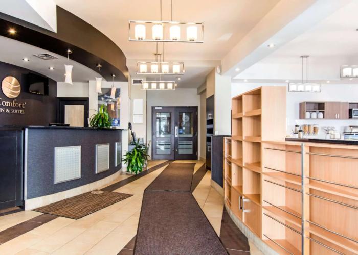 Comfort Inn and Suites St Jerome