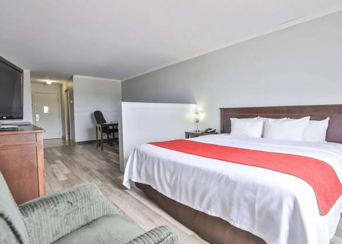 Comfort Inn and Suites St Jerome