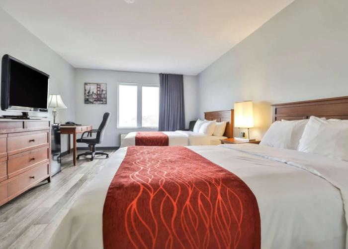 Comfort Inn and Suites St Jerome