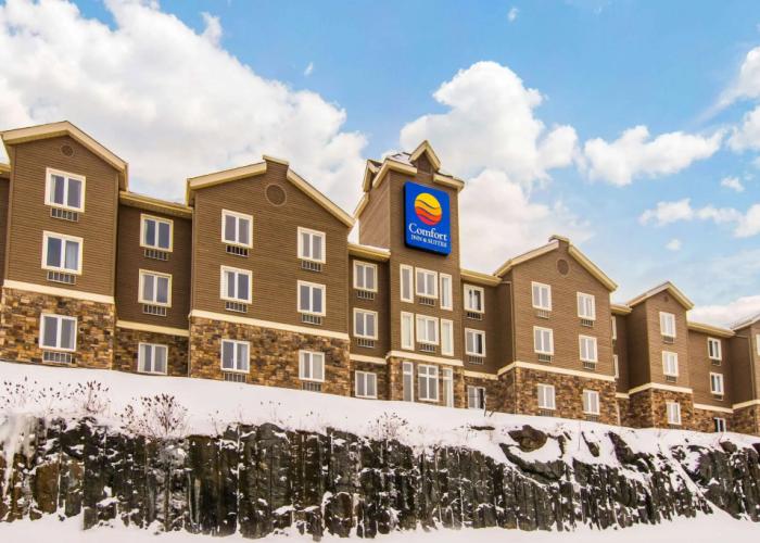 Comfort Inn and Suites St Jerome