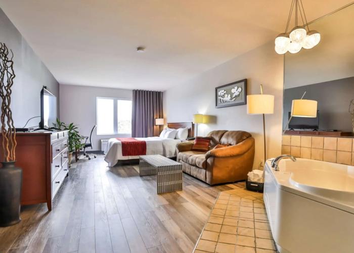 Comfort Inn and Suites St Jerome