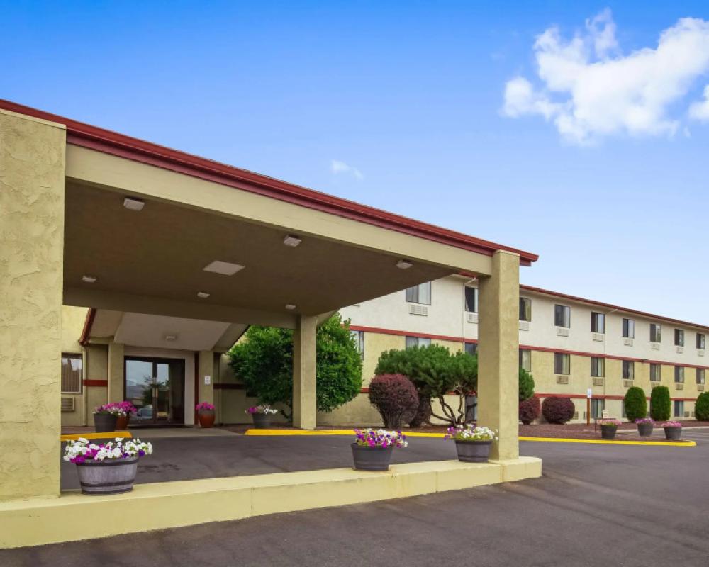 SureStay Hotel by Best Western Ellensburg