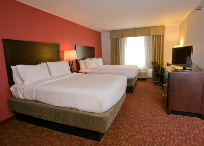 Holiday Inn Express Hotel & Suites Brookhaven by IHG