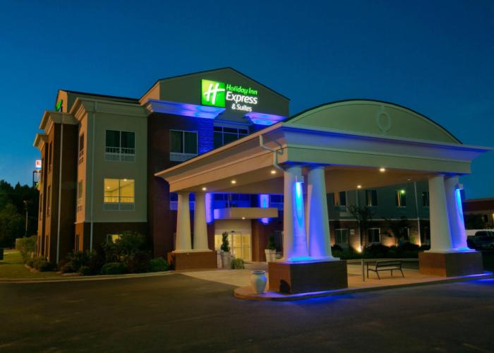 Holiday Inn Express Hotel & Suites Brookhaven by IHG