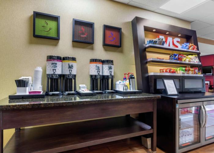 Hampton Inn Brookhaven