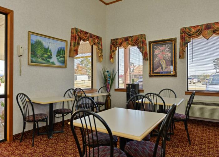 Americas Best Value Inn Brookhaven