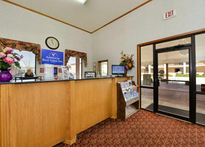 Americas Best Value Inn Brookhaven