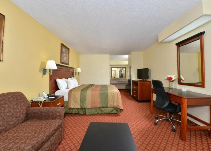 Americas Best Value Inn Brookhaven