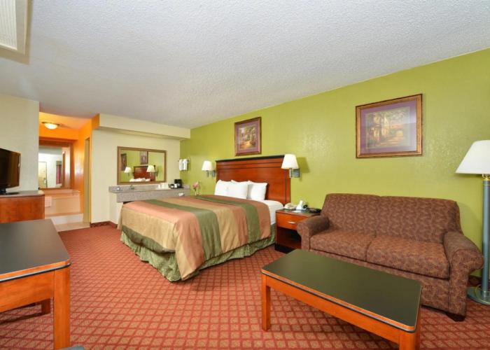 Americas Best Value Inn Brookhaven