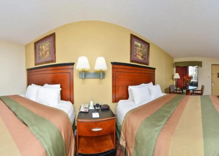 Americas Best Value Inn Brookhaven