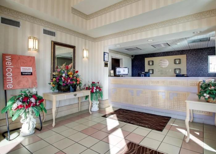 Comfort Inn Brookhaven