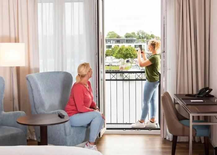 Hotel am Delft