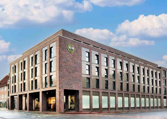 B&B Hotel Emden