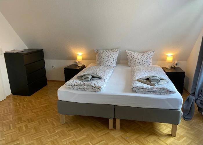 Ferienhaus am Seedeich