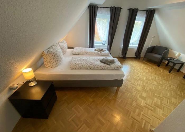 Ferienhaus am Seedeich