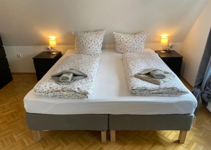 Ferienhaus am Seedeich
