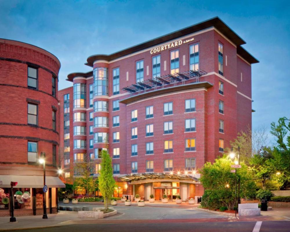 Courtyard by Marriott Boston Brookline