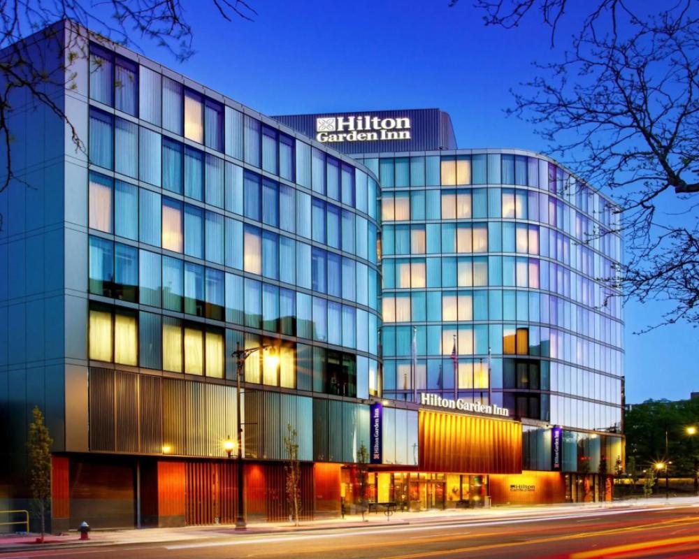 Hilton Garden Inn Boston Brookline, MA