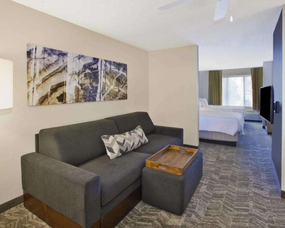 SpringHill Suites Minneapolis-St. Paul Airport/Eagan
