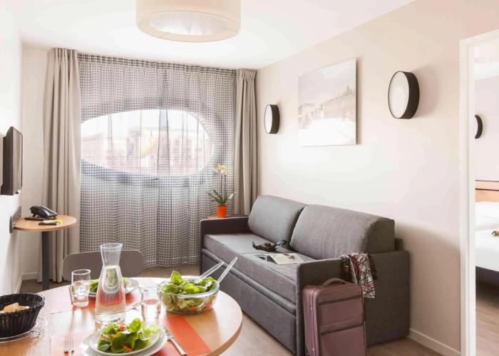 Aparthotel Adagio Access Nancy Centre