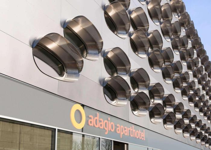 Aparthotel Adagio Access Nancy Centre