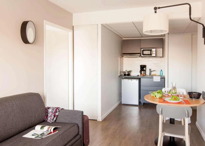 Aparthotel Adagio Access Nancy Centre