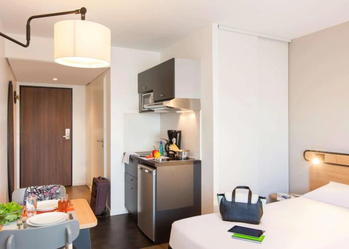 Aparthotel Adagio Access Nancy Centre