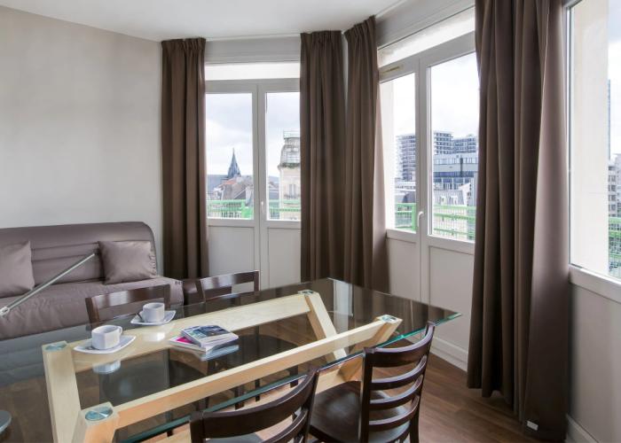 Hotel Foch Nancy Centre Gare