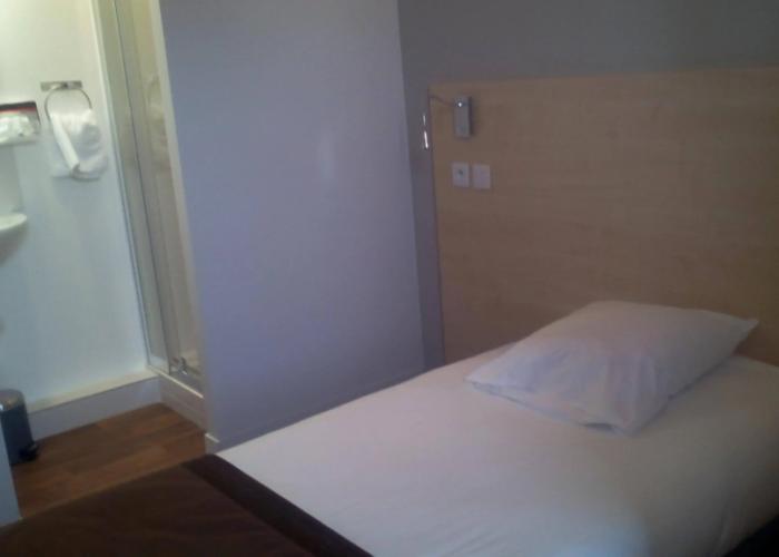 Hotel Foch Nancy Centre Gare