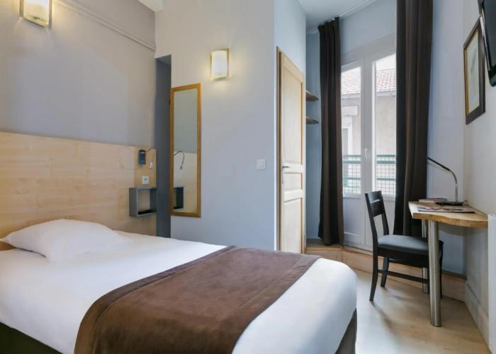 Hotel Foch Nancy Centre Gare