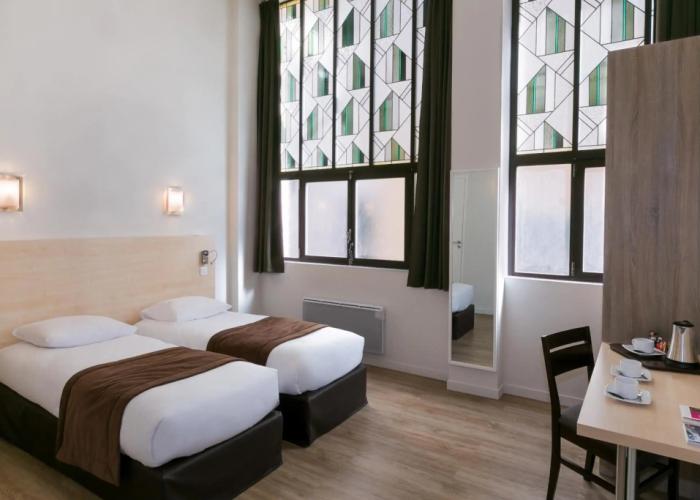 Hotel Foch Nancy Centre Gare