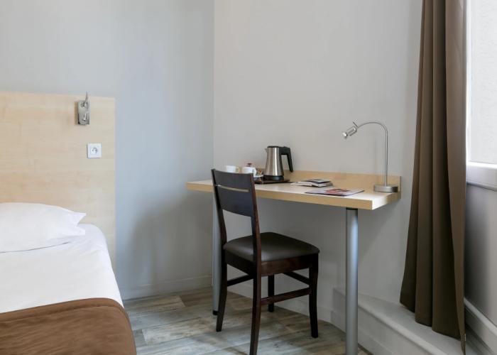 Hotel Foch Nancy Centre Gare