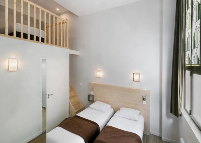 Hotel Foch Nancy Centre Gare