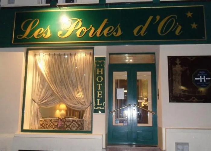Hôtel Les Portes D'Or