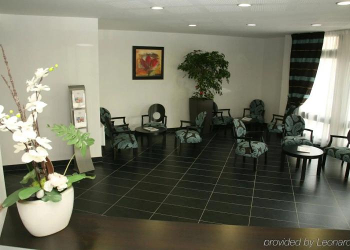 Nemea Appart Hotel Home Suite Nancy Centre