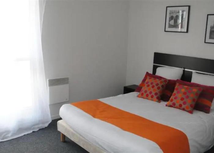 Nemea Appart Hotel Home Suite Nancy Centre