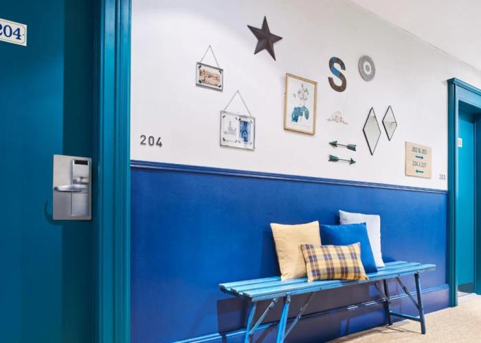 Hotel Stanley by HappyCulture