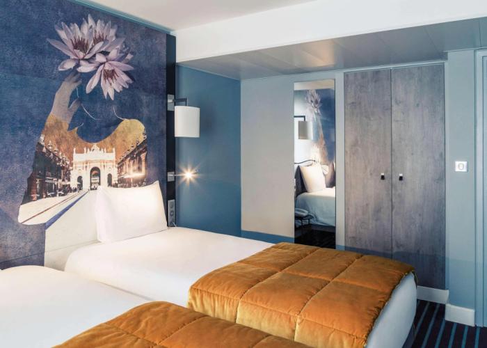 Mercure Nancy Centre Place Stanislas Hotel