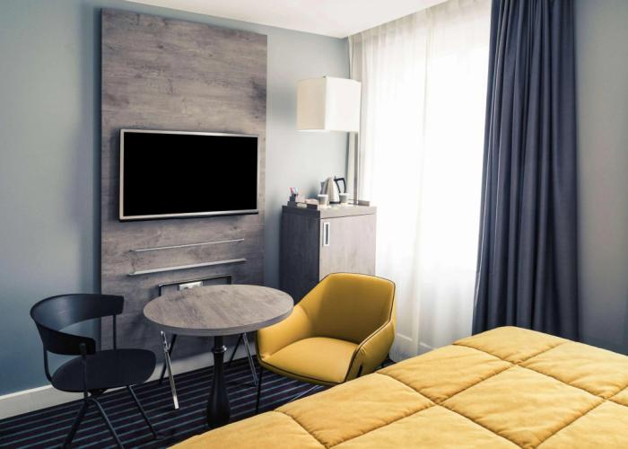 Mercure Nancy Centre Place Stanislas Hotel