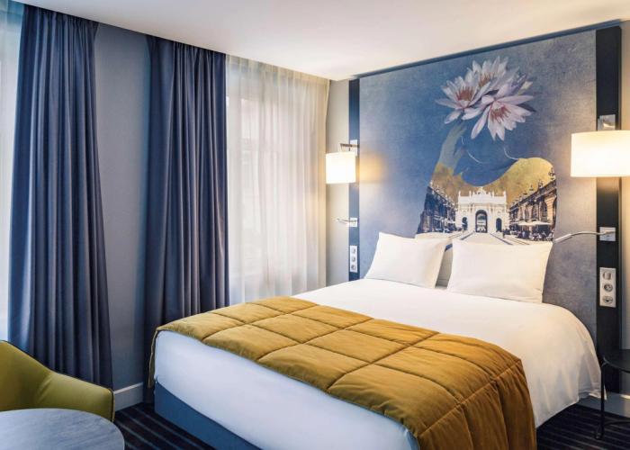 Mercure Nancy Centre Place Stanislas Hotel
