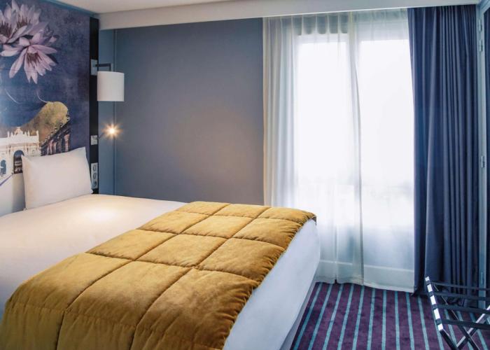 Mercure Nancy Centre Place Stanislas Hotel