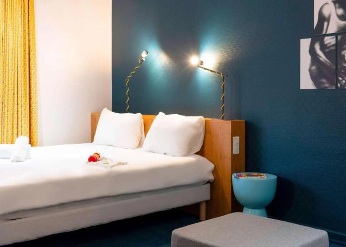 ibis Styles Nancy Centre Gare