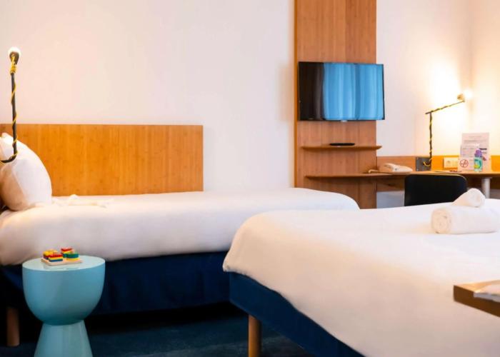 ibis Styles Nancy Centre Gare