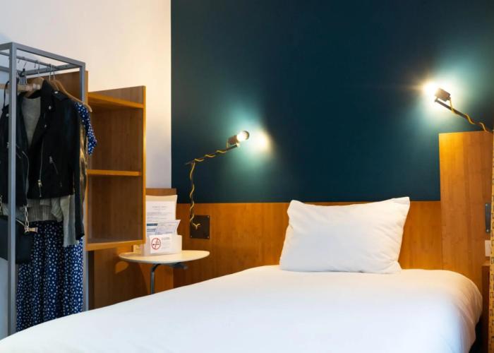 ibis Styles Nancy Centre Gare