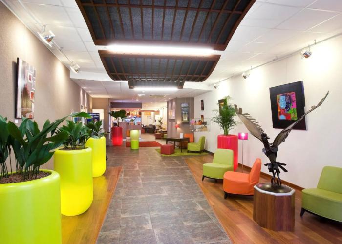 ibis Styles Nancy Centre Gare