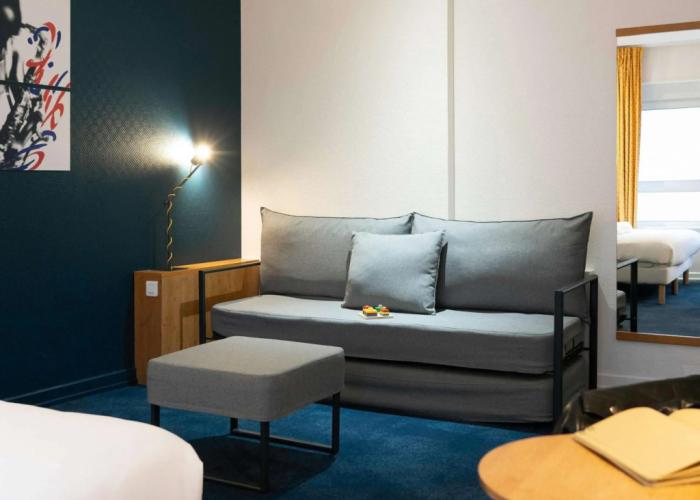 ibis Styles Nancy Centre Gare