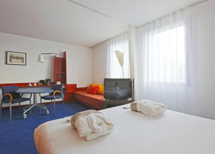 Novotel Suites Nancy Centre