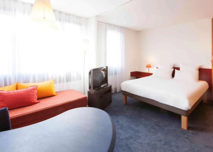 Novotel Suites Nancy Centre