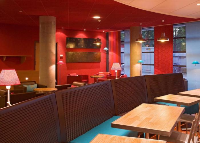 Novotel Suites Nancy Centre
