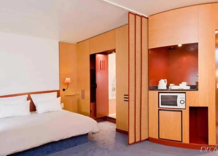 Novotel Suites Nancy Centre